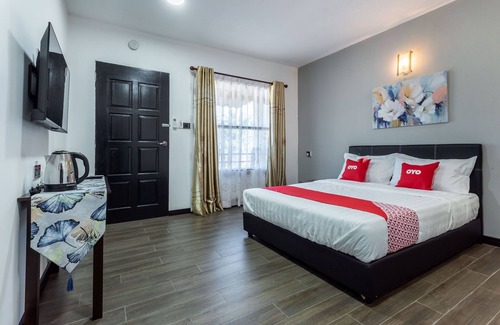 Semporna Hotel | OYO 90149 Pua Family Semporna