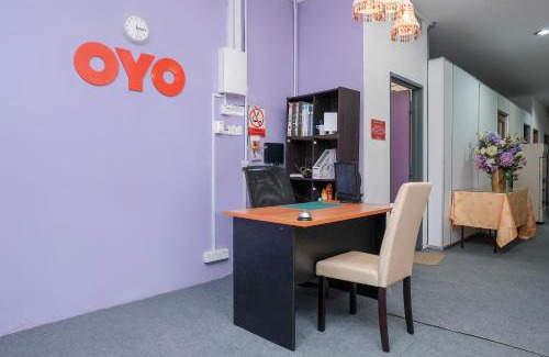 Kerteh Hotel | OYO 90180 Gemilang Hotel Kerteh