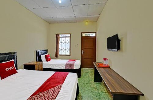 Majenang Hotel | OYO 90443 Hotel New Kartika In