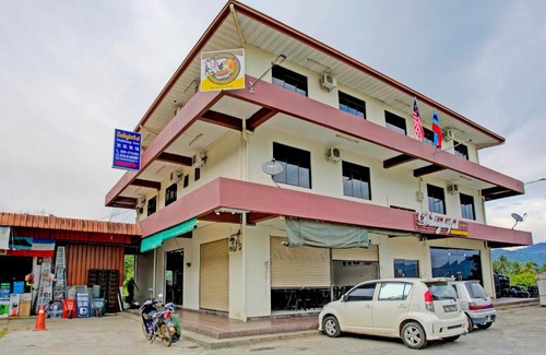 Ranau Hotel | OYO 90597 Delightful Holiday Inn