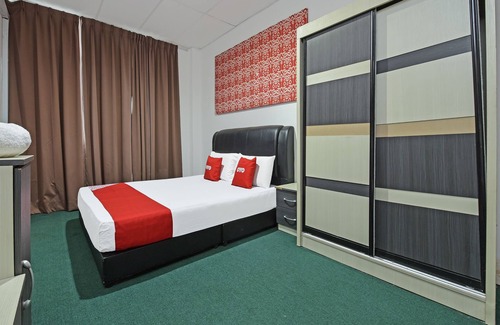 Kampung Kijing Hotel | Oyo 90631 Syahirah Hotel