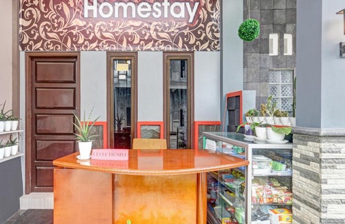 Kejajar Hotel | OYO 90687 Maharatu Homestay