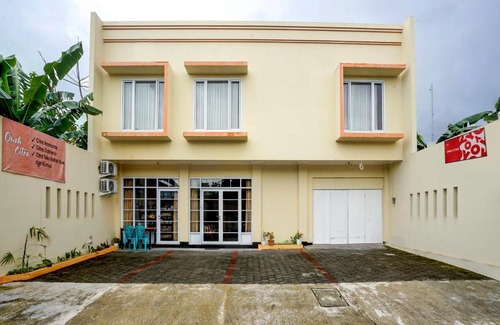 Pogung Lor Hotel | OYO 90909 Omah Citra