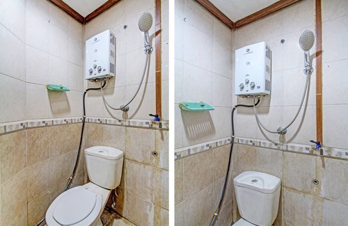 Suko Manunggal Hotel | OYO 91558 Y 5417 Homestay Syariah