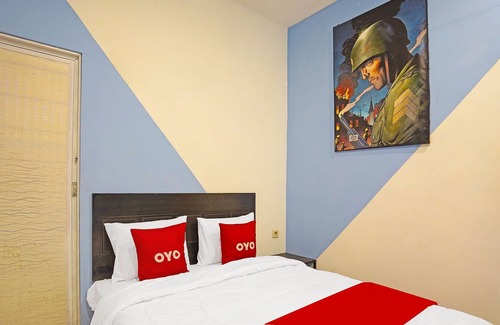 Darmo Hotel | OYO 91867 Gangnam Style Kutai