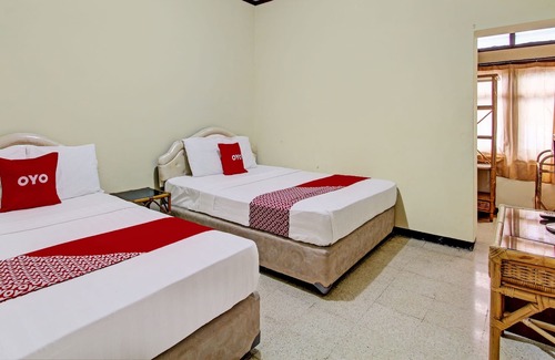 Tawangmangu Hotel | OYO 92534 Fajar Indah Guest House