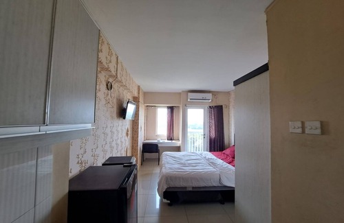 Karawang Hotel | OYO 93362 Apartement Sentraland Karawang By Agung Rent