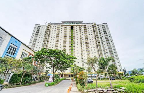 Bandung Hotel | OYO 93426 Metro Suites Apartment By Goodvibes