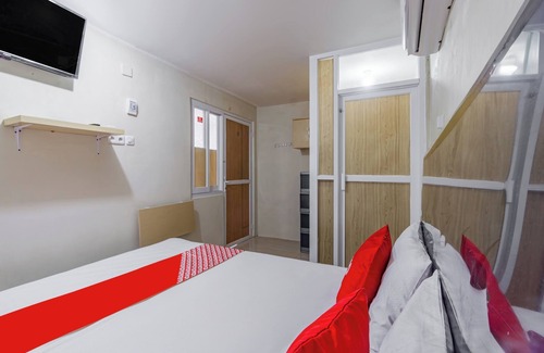 Kediri Hotel | OYO 93526 Homely Syariah