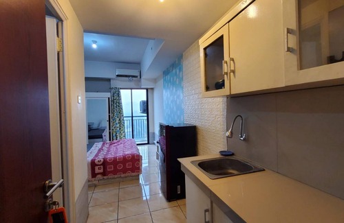 Arcamanik Hotel | OYO 93552 Tamansari Panoramic Apartment By Anwar