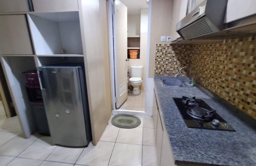 Arcamanik Hotel | OYO 93552 Tamansari Panoramic Apartment By Anwar