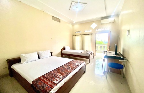Prambanan Hotel | OYO 93600 Barong Ijo Homestay Syariah