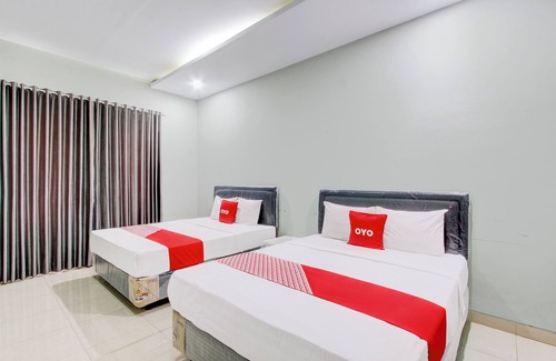 Banjarasri Hotel | OYO 94210 D'draman Homestay Syariah