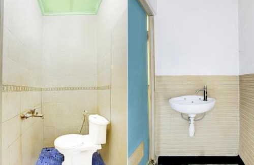 Tegal Hotel | OYO 94512 Mega Inn Guest House