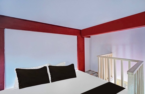 Kampung Bali Hotel | OYO 94764 Syariah KamarGue