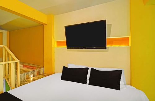 Kampung Bali Hotel | OYO 94764 Syariah KamarGue