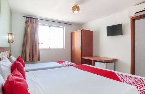 Atalaia Hotel | OYO Alto Da Praia Hotel, Aracaju
