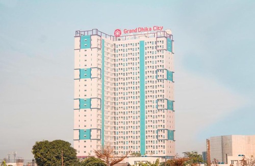 Bekasi Timur Hotel | OYO Flagship 755 Appartel Grand Dhika City