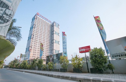 Bekasi Timur Hotel | OYO Flagship 755 Appartel Grand Dhika City