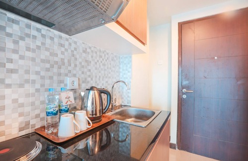 Bekasi Timur Hotel | OYO Flagship 755 Appartel Grand Dhika City