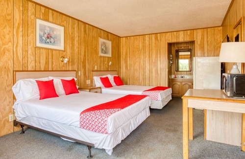 Breckenridge Hotel | OYO Hotel Breckenridge TX Hubbard Creek Lake