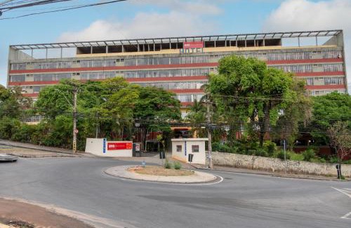 Sao Francisco Hotel | OYO Hotel L'Espace - Jaraguá Belo Horizonte