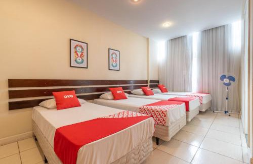 Sao Francisco Hotel | OYO Hotel L'Espace - Jaraguá Belo Horizonte