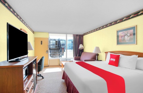 Central Oklahoma City Hotel | OYO Hotel Oklahoma City South I-35 and SE 29th