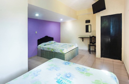 Ignacio Zaragoza Hotel | OYO Hotel San Martin