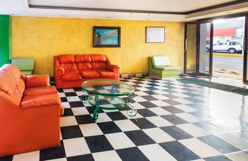 Ignacio Zaragoza Hotel | OYO Hotel San Martin