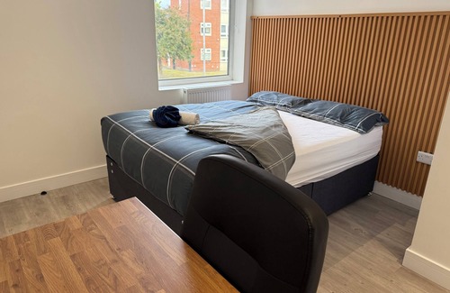Eccles Bed & Breakfast | OYO Moorfields Villa