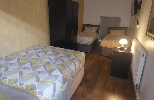 Rusholme Apartment | OYO Rusholme Rooms