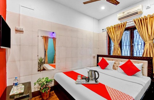 Sector 1 Hotel | OYO Tanishk Residency