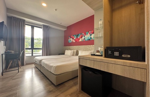 Batu Caves Hotel | OYO Townhouse, Selayang formerly RHR Hotel