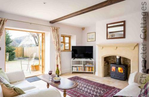 Bourton House | Oyster Barn