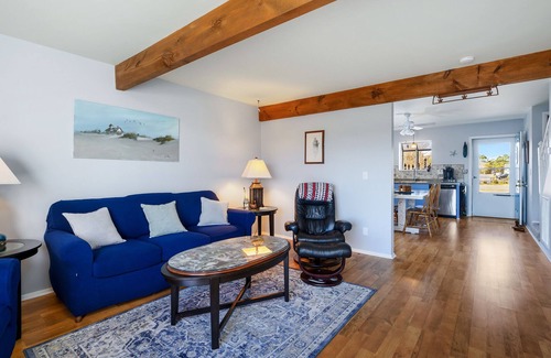 Deep Hole House | Oyster Bay Hideaway on Chincoteague Island!