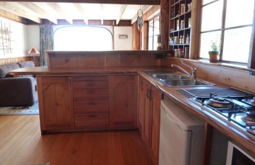 Hastings Cabin | Oyster Shack