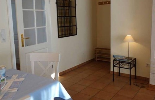 Borgsum Apartment | Oystercatcher - In an absolutely quiet location, in the small, romantic island village of Borgsum.
