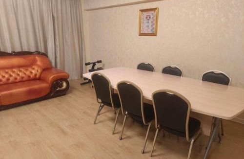 Downtown Ulaanbaatar House | Oyu