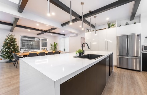 Beaulac-Garthby Ski Chalet | Ozö en Nature | Spa & Pool | Pool Table & Froosball | AC