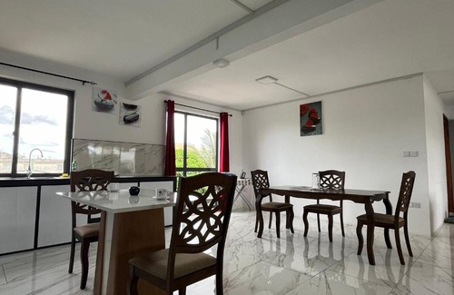 Beau Bassin - Rose Hill Apartment | Oz Residence - Modern Apartment in heart of Beau-Bassin