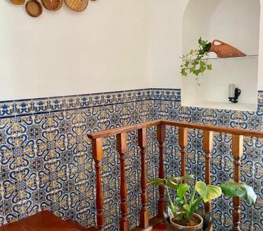 Obidos House | Pátio da Muralha