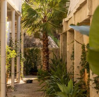 Santa Catarina House | Pátio do Tijolo