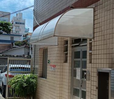 Canto do Forte Apartment | Pé na areia - Canto do Forte