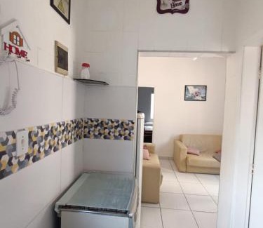 Canto do Forte Apartment | Pé na areia - Canto do Forte