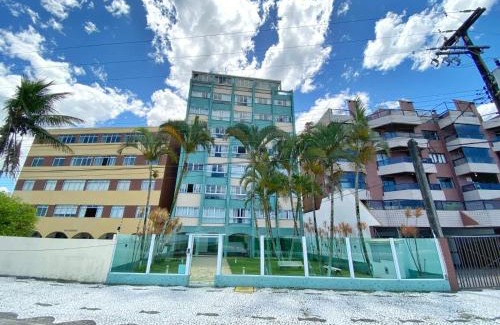 Caioba Apartment | Pé na areia de frente ao mar