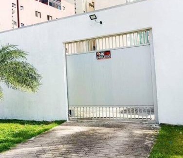 Caioba Apartment | Pé na areia de frente ao mar