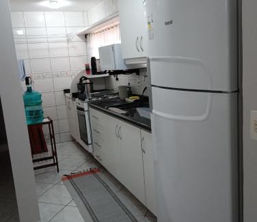 Caioba Apartment | Pé na areia de frente ao mar