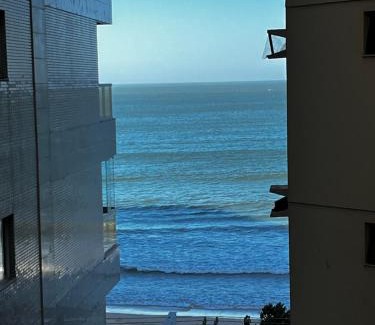 Praia do Morro Apartment | PÉ NA AREIA - Em frente à PRAIA DO MORRO - GUARAPARI- ES