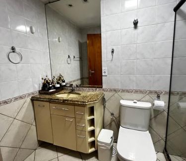 Praia do Morro Apartment | PÉ NA AREIA - Em frente à PRAIA DO MORRO - GUARAPARI- ES